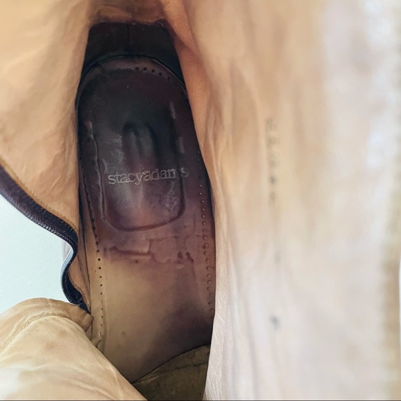 Stacy adams boots size 9 - Picture 10 of 11